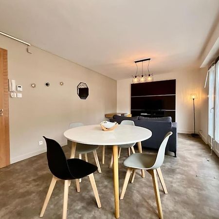 Les Violettes, Bel Appartement Au Centre-Ville 热拉梅 外观 照片