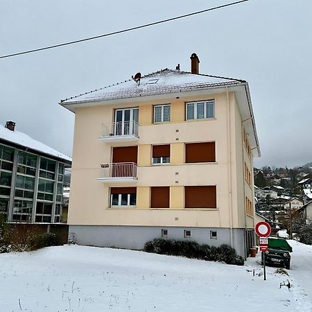 Les Violettes, Bel Appartement Au Centre-Ville 热拉梅 外观 照片